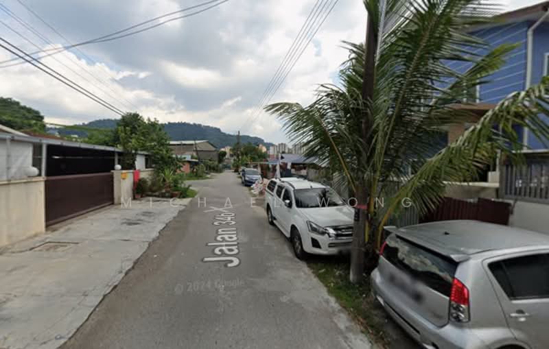 Rumah Berkembar untuk Dijual di Kampung Cheras Baru (Ampang) - Michael Wong - Exterior - PropertyGuru.com.my
