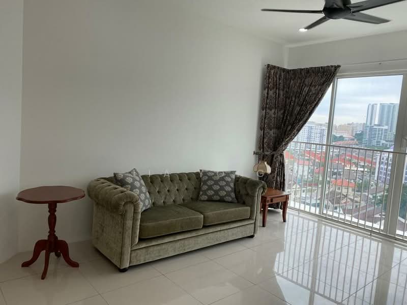 Condominium for Sale at The Clovers - Jia Yong - Living Room - PropertyGuru.com.my
