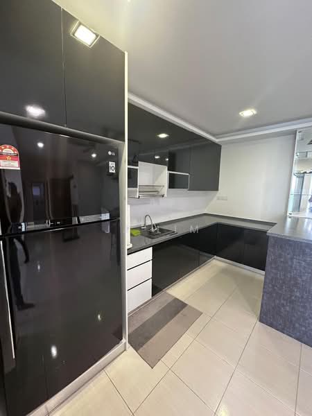 Kondominium untuk Disewa di Ken Damansara 3 - JJ Lim - Kitchen - PropertyGuru.com.my