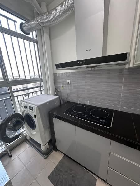 Kondominium untuk Disewa di Ken Damansara 3 - JJ Lim - Kitchen - PropertyGuru.com.my