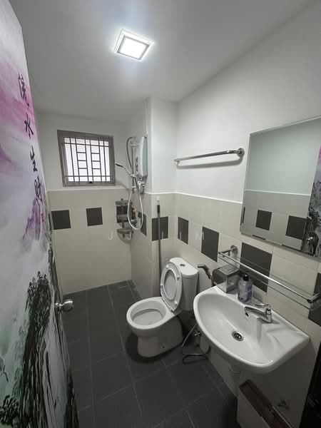 Kondominium untuk Disewa di Ken Damansara 3 - JJ Lim - Bathroom - PropertyGuru.com.my