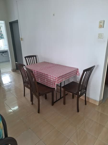 Pangsapuri untuk Disewa di Menara Pelangi - Kelly Kok - Dining Room - PropertyGuru.com.my