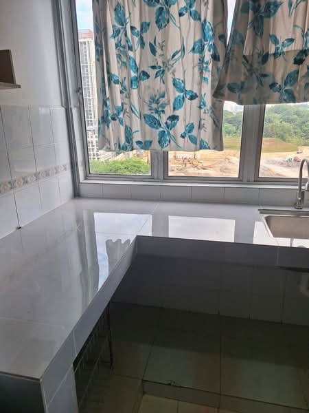 Pangsapuri untuk Disewa di Menara Pelangi - Kelly Kok - Kitchen - PropertyGuru.com.my