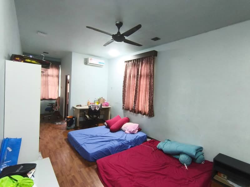 Rumah Teres 2 Tingkat untuk Dijual di Taman Sutera Utama (Skudai) - Jaffrey . - PropertyGuru.com.my