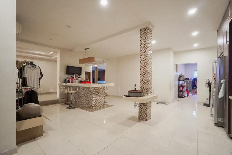 Bungalow for Sale in Astana Gemilang (Batu Caves) - Shaziery Iskandar - Kitchen - PropertyGuru.com.my
