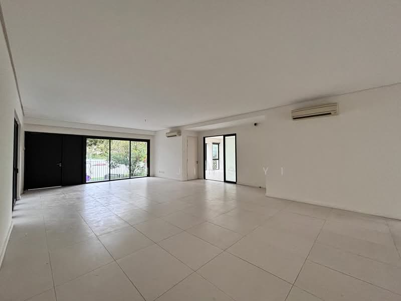 Rumah Teres 3 Tingkat untuk Dijual di Gelugor (Penang) - Tan Jing Yi - Living Room - PropertyGuru.com.my