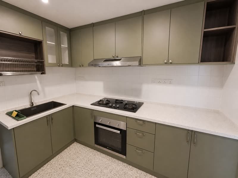 Condominium for Rent at Villa Putra - Ray Gan - Kitchen - PropertyGuru.com.my