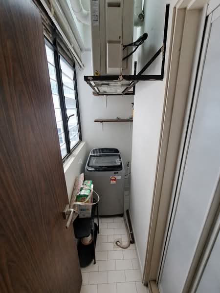 Condominium for Rent at Villa Putra - Ray Gan - Balcony - PropertyGuru.com.my