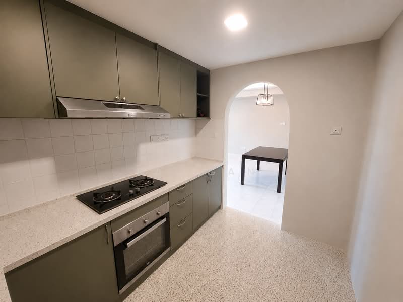 Condominium for Rent at Villa Putra - Ray Gan - Kitchen - PropertyGuru.com.my