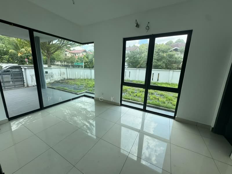 Bungalow for Sale in Taman Puncak Perdana (Shah Alam) - Patrick Leong - Living Room - PropertyGuru.com.my