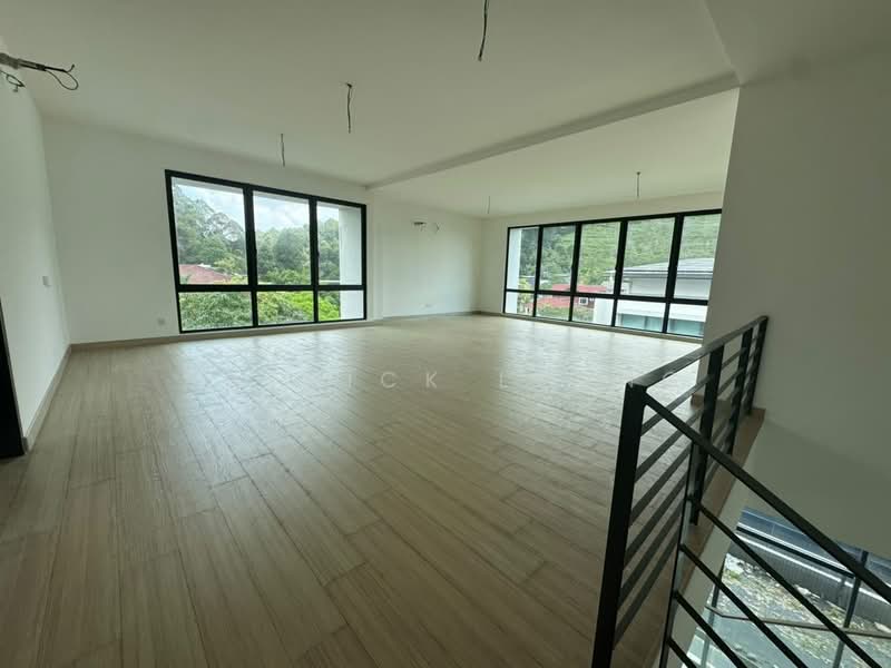 Bungalow for Sale in Taman Puncak Perdana (Shah Alam) - Patrick Leong - Living Room - PropertyGuru.com.my