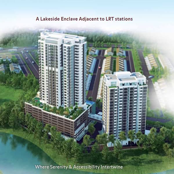 Servis Apartment untuk Disewa di Putra Residence - Roy Ho - Exterior - PropertyGuru.com.my