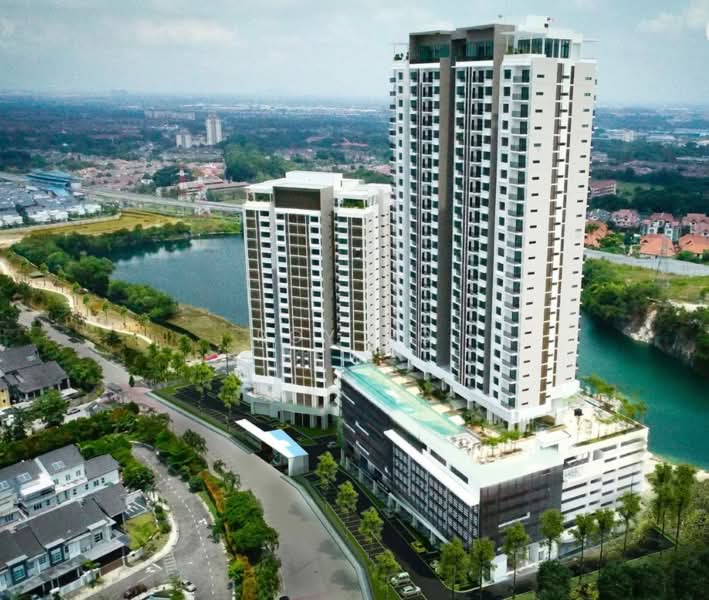 Servis Apartment untuk Disewa di Putra Residence - Roy Ho - Exterior - PropertyGuru.com.my