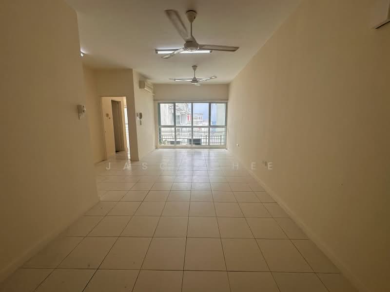 Service Residence for Rent at Metropolitan Square - Jason Chee - Living Room - PropertyGuru.com.my