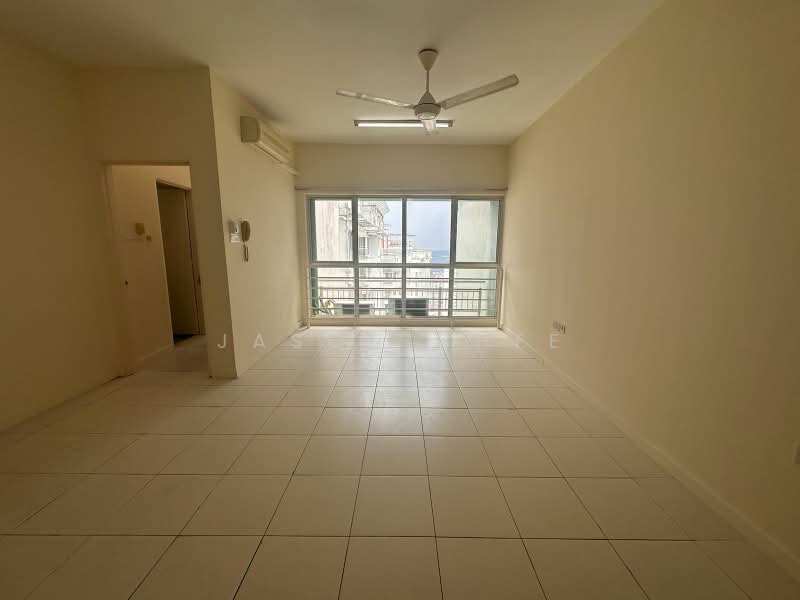 Service Residence for Rent at Metropolitan Square - Jason Chee - Living Room - PropertyGuru.com.my
