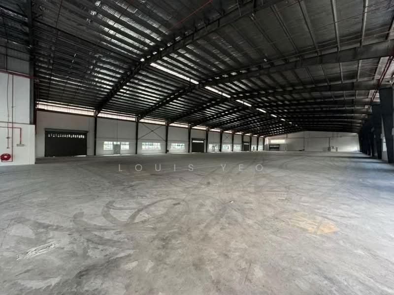 Factory for Rent in Iskandar Puteri (Nusajaya) (Johor) - Louis Yeo - Interior - PropertyGuru.com.my