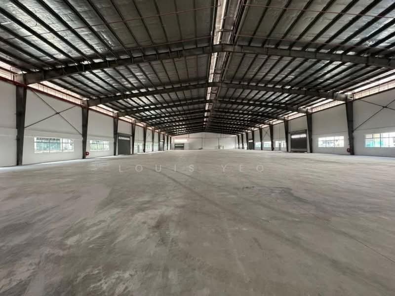 Factory for Rent in Iskandar Puteri (Nusajaya) (Johor) - Louis Yeo - Interior - PropertyGuru.com.my