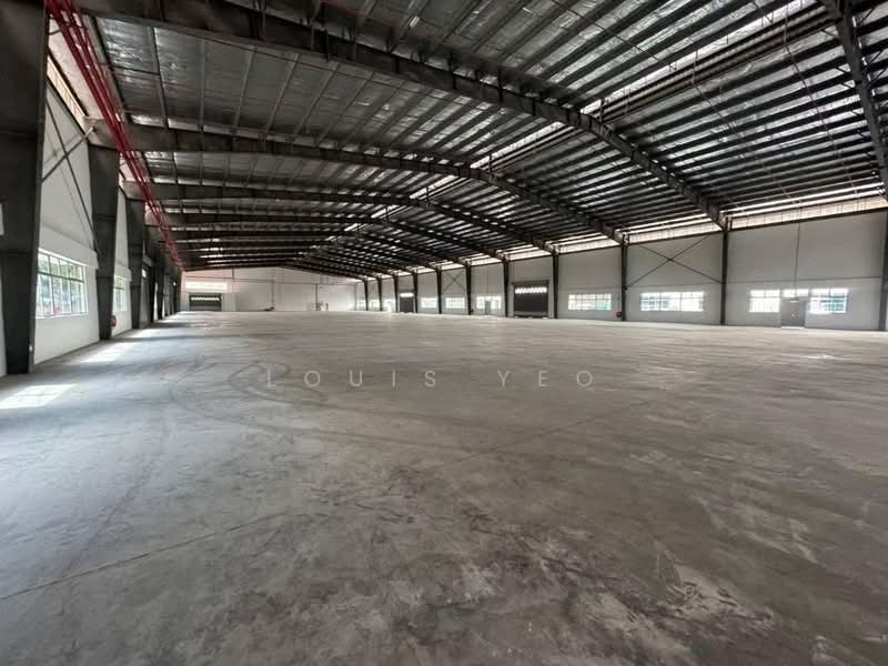 Factory for Rent in Iskandar Puteri (Nusajaya) (Johor) - Louis Yeo - Interior - PropertyGuru.com.my