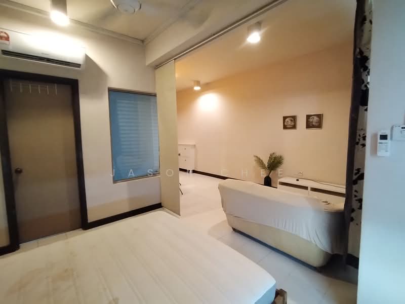 Service Residence for Rent at Ritze Perdana 1 - Jason Chee - Bedroom - PropertyGuru.com.my