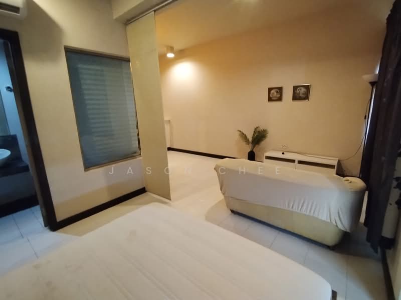 Service Residence for Rent at Ritze Perdana 1 - Jason Chee - Bedroom - PropertyGuru.com.my