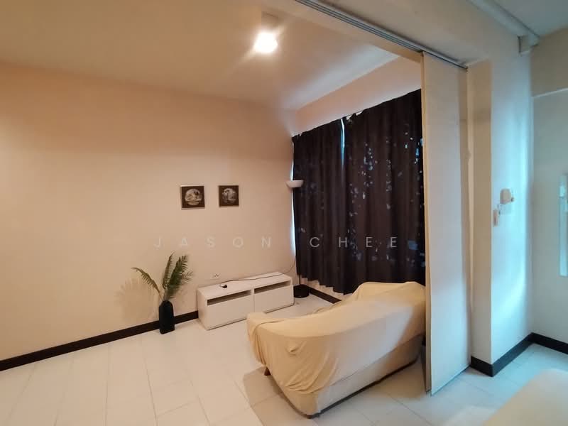 Service Residence for Rent at Ritze Perdana 1 - Jason Chee - Living Room - PropertyGuru.com.my