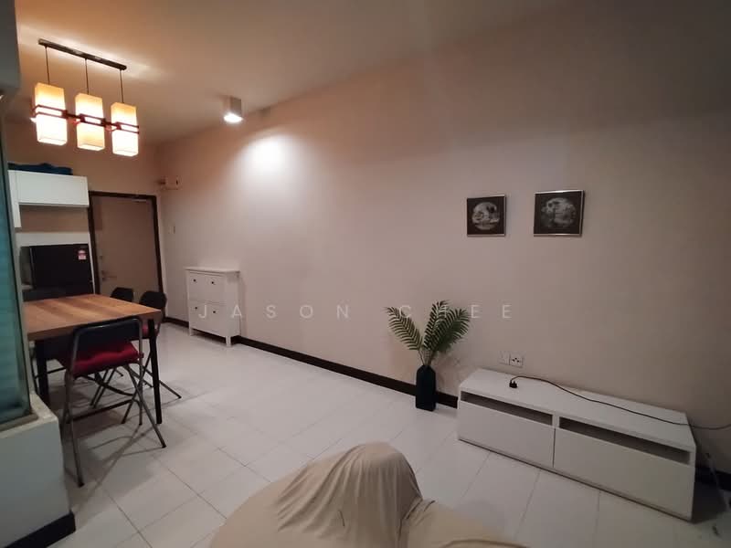 Service Residence for Rent at Ritze Perdana 1 - Jason Chee - Dining Room - PropertyGuru.com.my