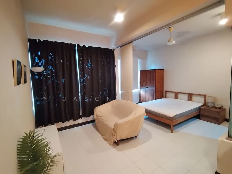 Service Residence for Rent at Ritze Perdana 1 - Jason Chee - Bedroom - PropertyGuru.com.my