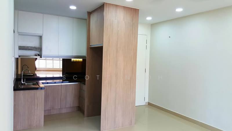Service Residence for Rent at Maxim Citylights - Scott Neoh - Kitchen - PropertyGuru.com.my