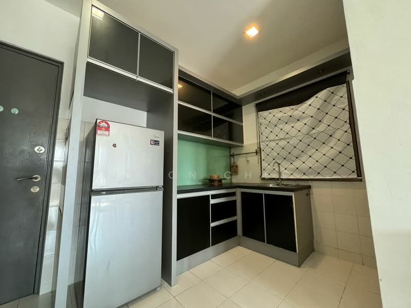 Service Residence for Rent at Ritze Perdana 1 - Jason Chee - Kitchen - PropertyGuru.com.my
