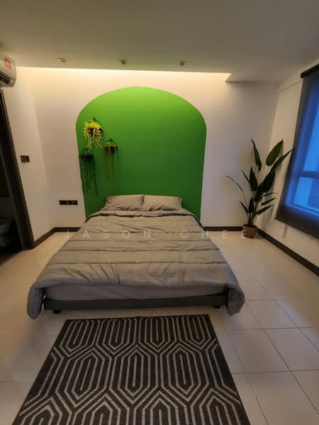 Service Residence for Rent at Ritze Perdana 1 - Jason Chee - Bedroom - PropertyGuru.com.my