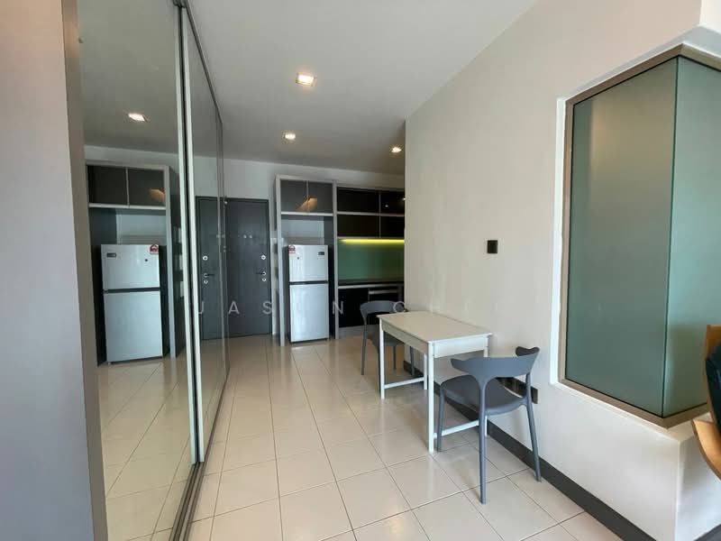 Service Residence for Rent at Ritze Perdana 1 - Jason Chee - Kitchen - PropertyGuru.com.my