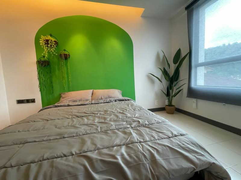 Service Residence for Rent at Ritze Perdana 1 - Jason Chee - Bedroom - PropertyGuru.com.my
