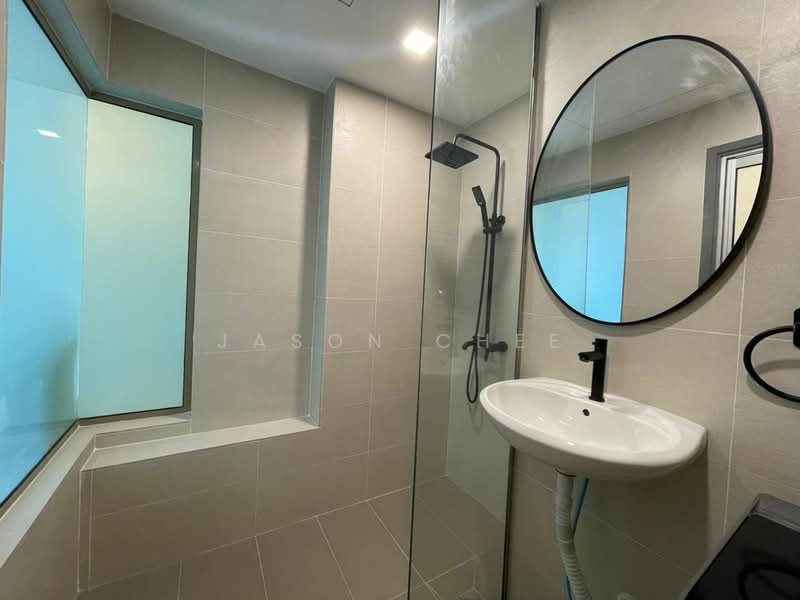 Service Residence for Rent at Ritze Perdana 1 - Jason Chee - Bathroom - PropertyGuru.com.my