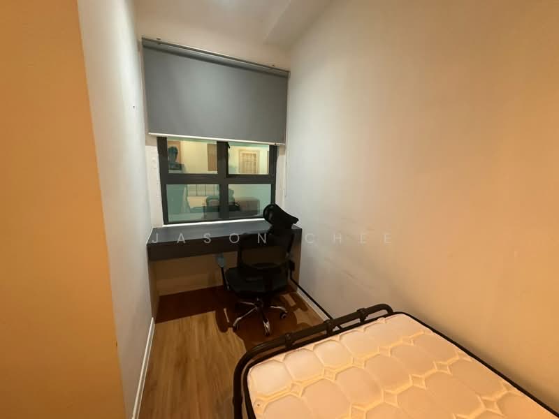 Servis Apartment untuk Disewa di Centrestage Designer Suite - Jason Chee - Bedroom - PropertyGuru.com.my