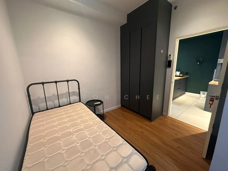 Servis Apartment untuk Disewa di Centrestage Designer Suite - Jason Chee - Bedroom - PropertyGuru.com.my