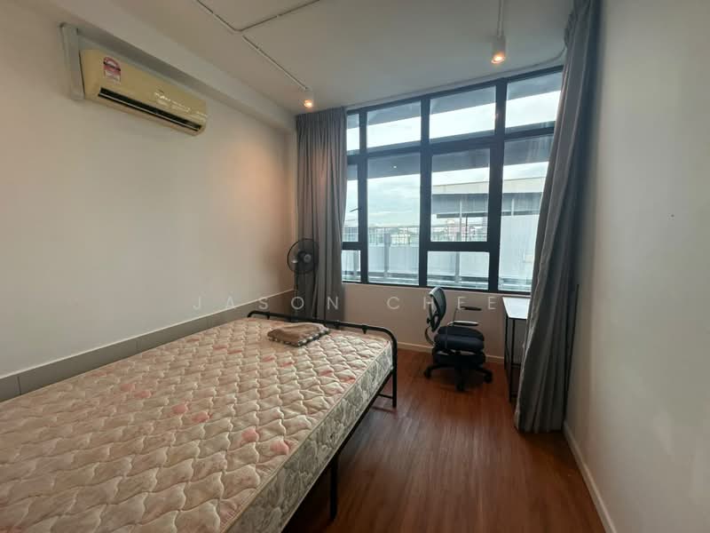 Servis Apartment untuk Disewa di Centrestage Designer Suite - Jason Chee - Bedroom - PropertyGuru.com.my