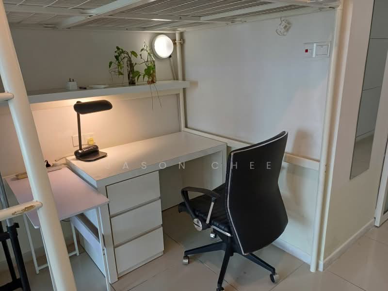 Servis Apartment untuk Disewa di Centrestage Designer Suite - Jason Chee - Study - PropertyGuru.com.my