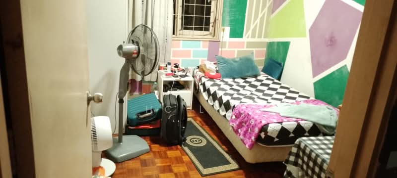 Rumah Flat untuk Dijual di Taman Sungai Besi - HC Lim - PropertyGuru.com.my
