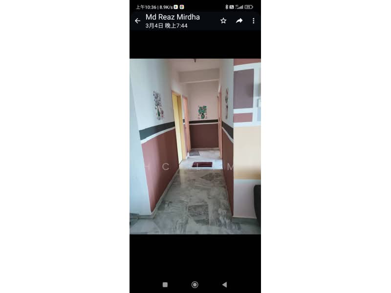 Rumah Flat untuk Dijual di Taman Sungai Besi - HC Lim - PropertyGuru.com.my