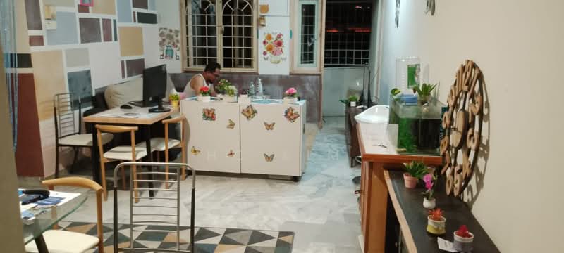 Rumah Flat untuk Dijual di Taman Sungai Besi - HC Lim - PropertyGuru.com.my