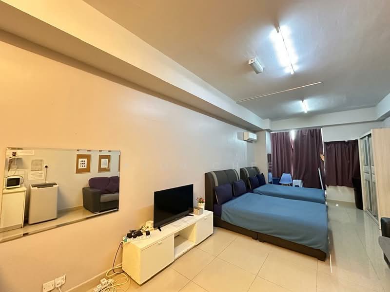 Service Residence for Rent at First Subang (SS 15 Courtyard) - Jason Chee - Bedroom - PropertyGuru.com.my