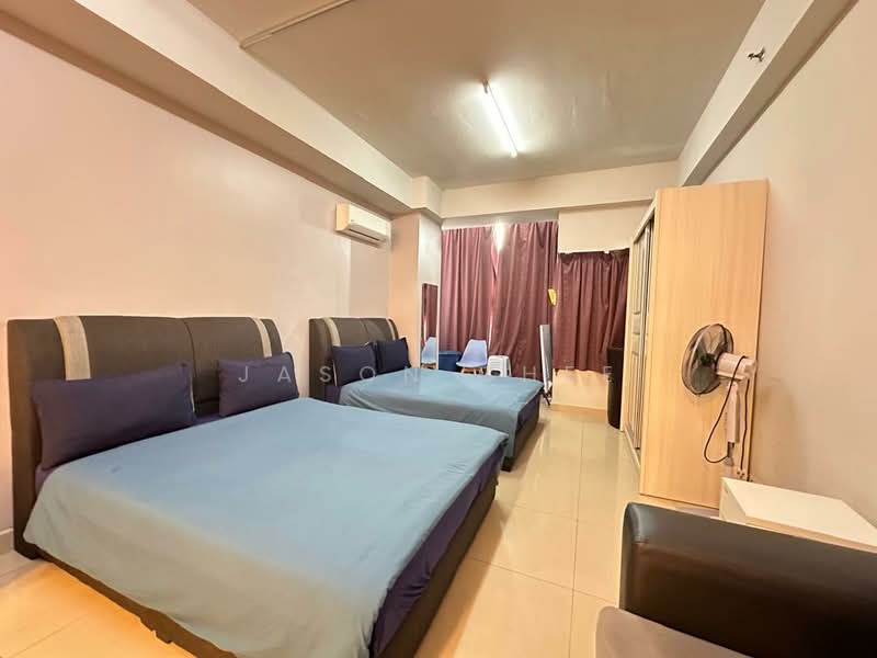 Service Residence for Rent at First Subang (SS 15 Courtyard) - Jason Chee - Bedroom - PropertyGuru.com.my