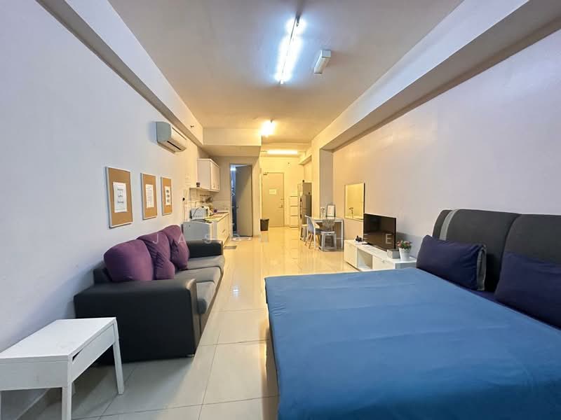 Service Residence for Rent at First Subang (SS 15 Courtyard) - Jason Chee - Living Room - PropertyGuru.com.my