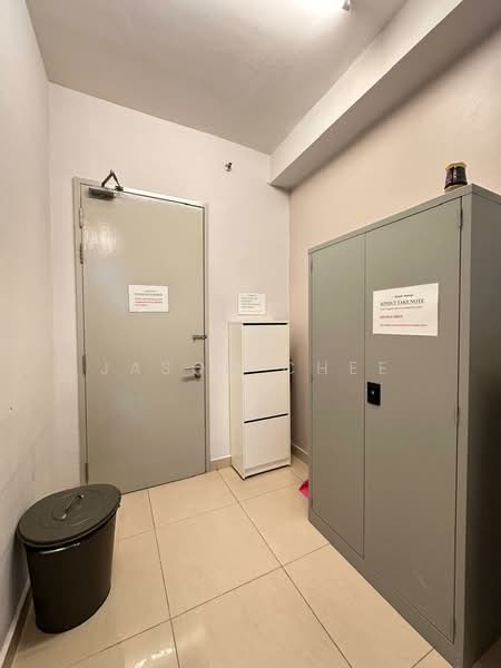 Service Residence for Rent at First Subang (SS 15 Courtyard) - Jason Chee - Entrance - PropertyGuru.com.my