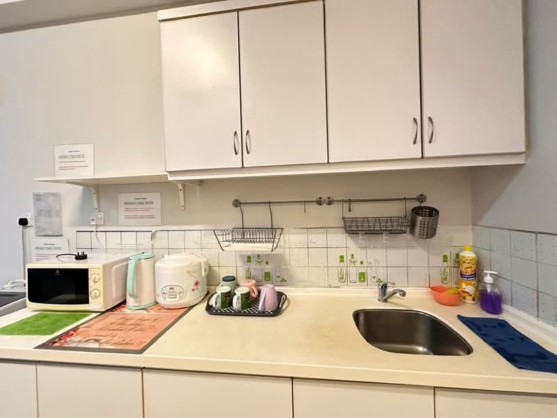 Service Residence for Rent at First Subang (SS 15 Courtyard) - Jason Chee - Kitchen - PropertyGuru.com.my