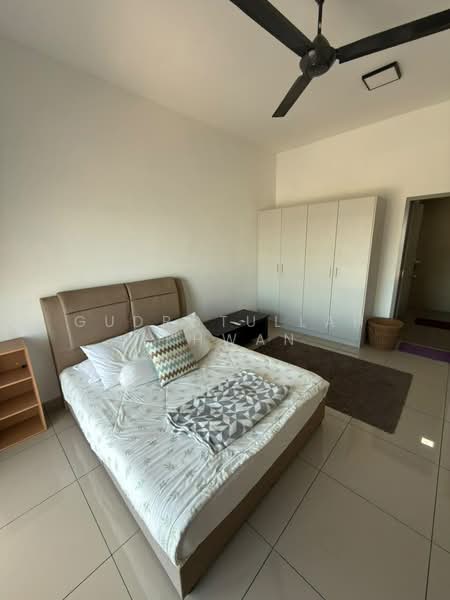 Servis Apartment untuk Disewa di Palmyra Residence - Gudrotullah Ikhwan - Bedroom - PropertyGuru.com.my