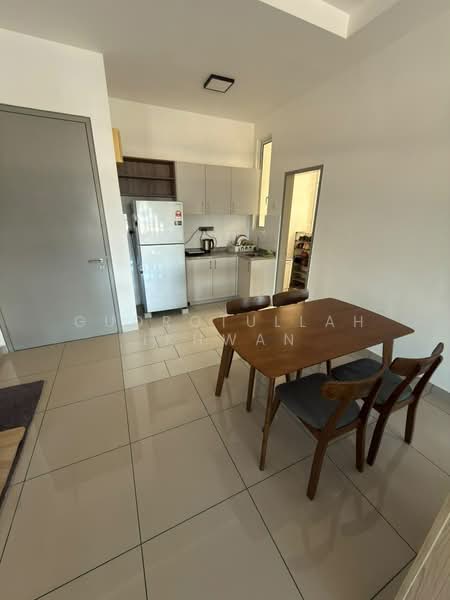 Servis Apartment untuk Disewa di Palmyra Residence - Gudrotullah Ikhwan - Kitchen - PropertyGuru.com.my