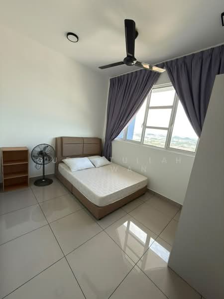Servis Apartment untuk Disewa di Palmyra Residence - Gudrotullah Ikhwan - Bedroom - PropertyGuru.com.my