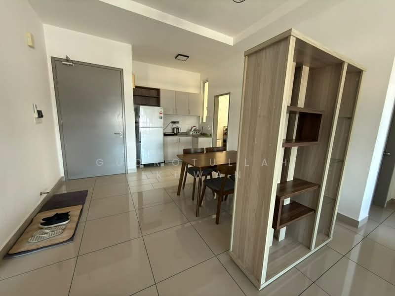 Servis Apartment untuk Disewa di Palmyra Residence - Gudrotullah Ikhwan - Kitchen - PropertyGuru.com.my