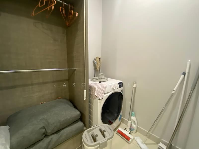 Servis Apartment untuk Disewa di Cyperus @ Tropicana Gardens - Jason Chee - Interior - PropertyGuru.com.my